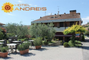 Hotel Andreis, Cavaion Veronese